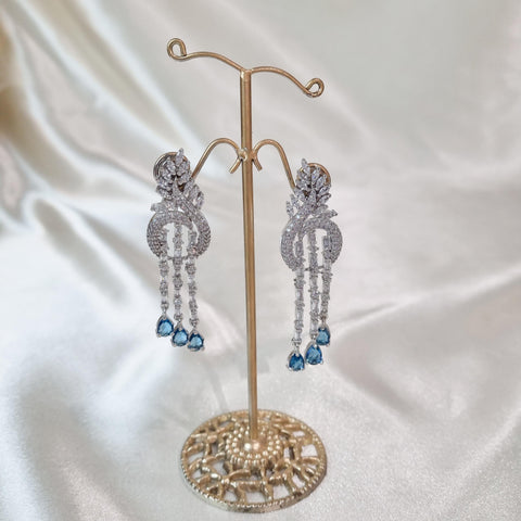 Amelia Drop Earrings - Dastaan the Label