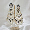 Mahnoor Drop Earrings - Dastaan the Label