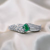 Natalie Cubic Zirconia Bracelet - Dastaan the Label