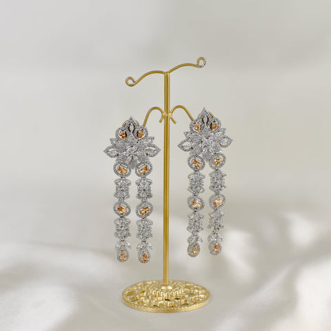 Ava Statement Earrings - Dastaan the Label