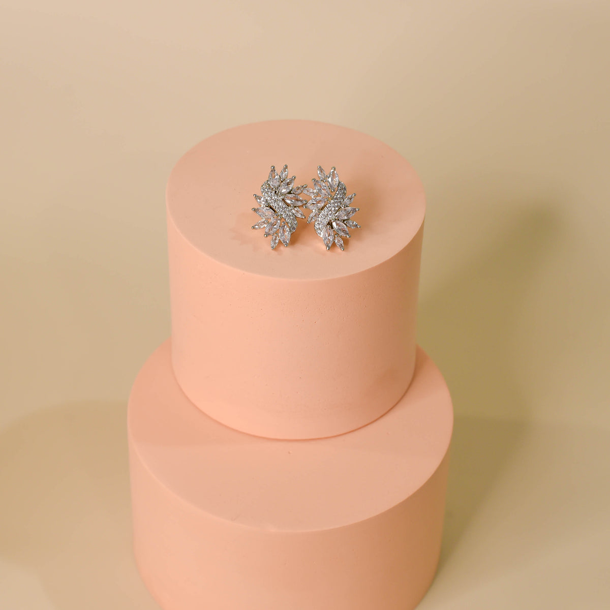 Kimberley American diamond set - Dastaan the Label