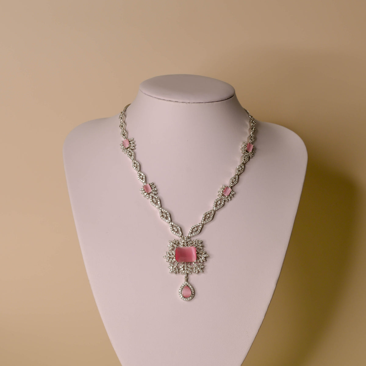 Mia American diamond set - Dastaan the Label