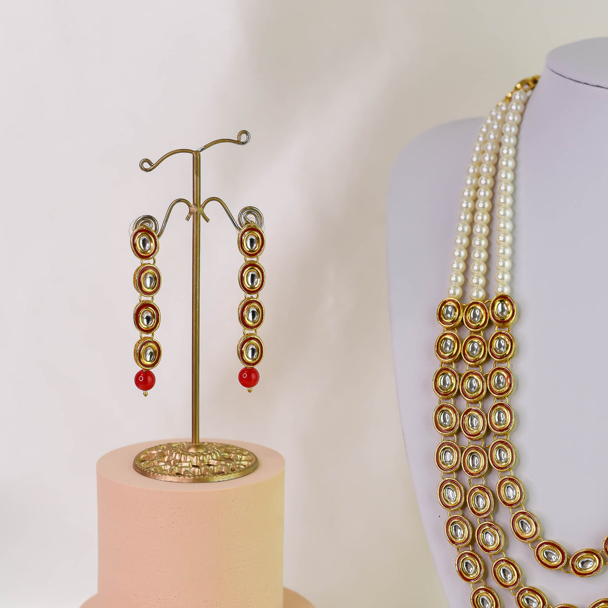 Maharani maala set