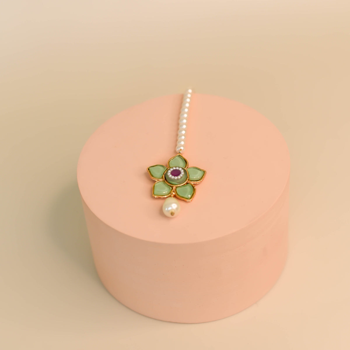 Falak Choker Set