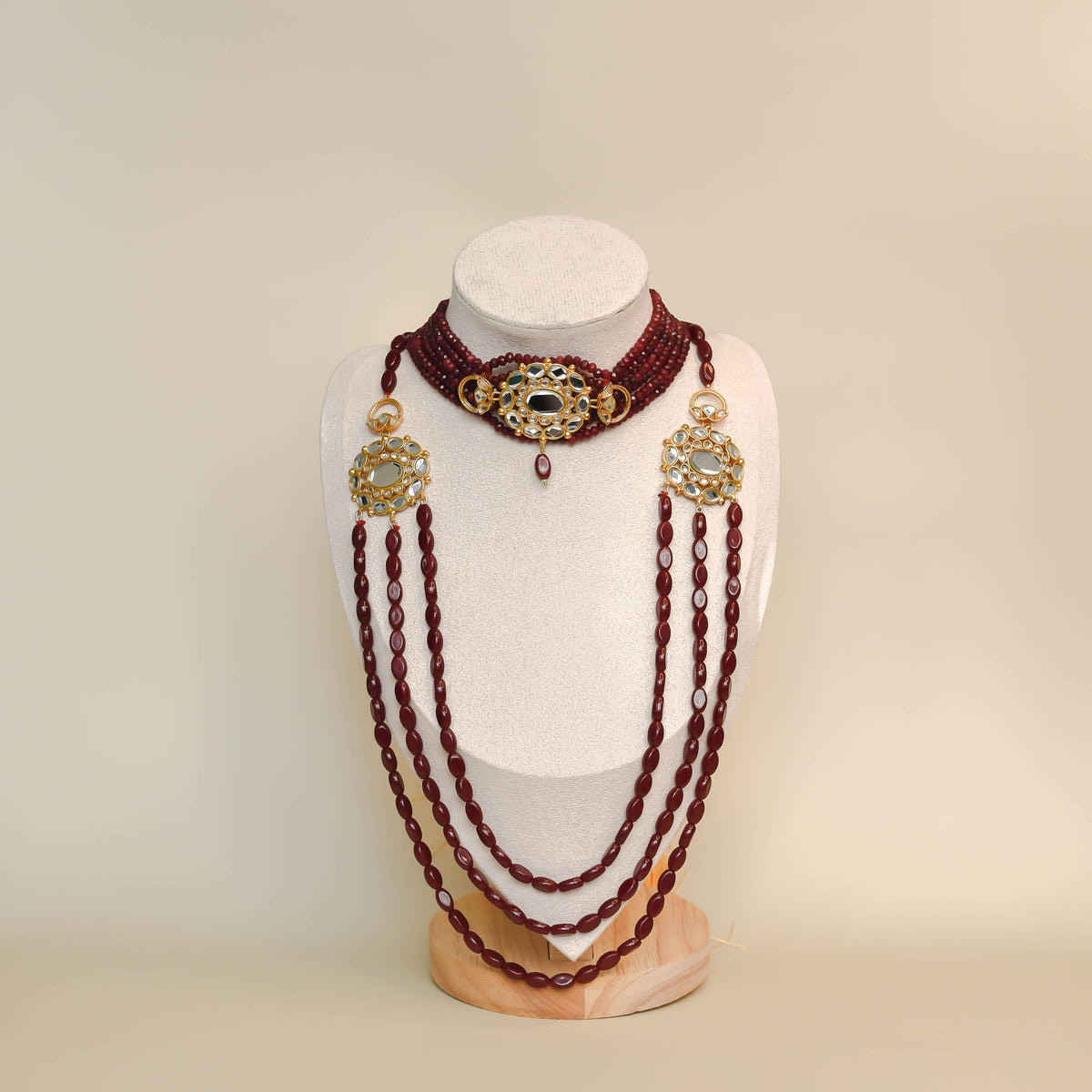 Gulaab Bridal Set