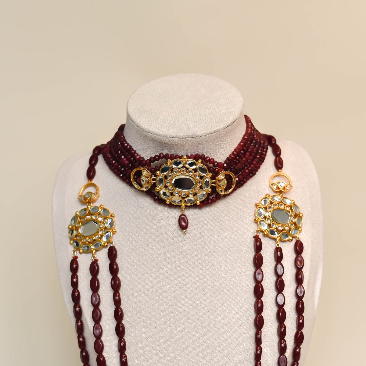 Gulaab Bridal Set