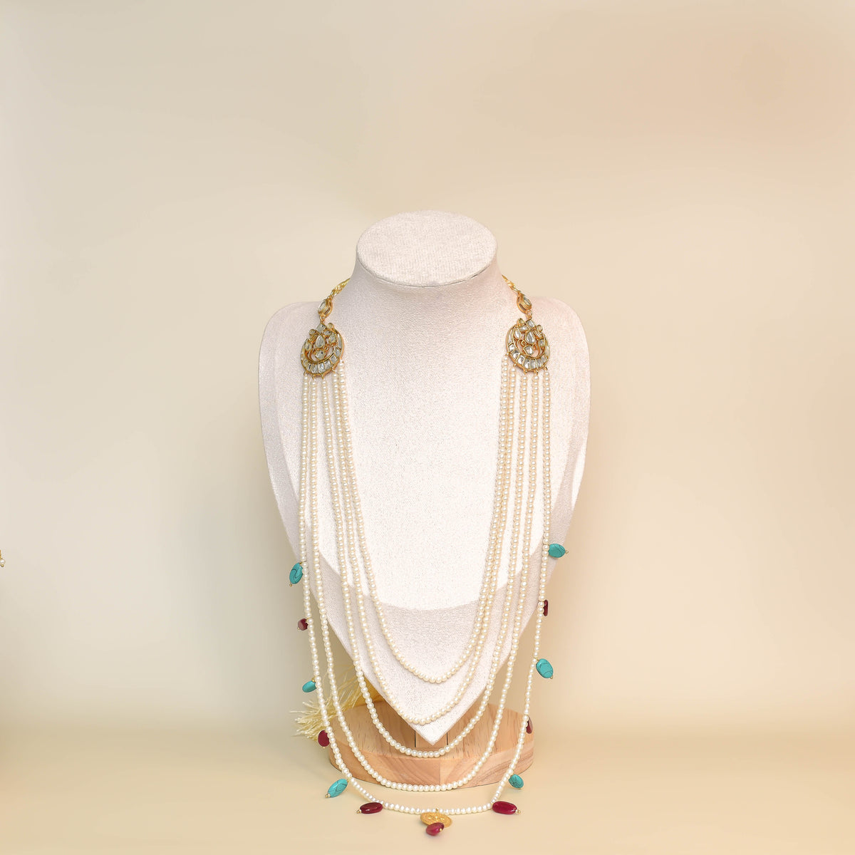 Qainat Bridal Set