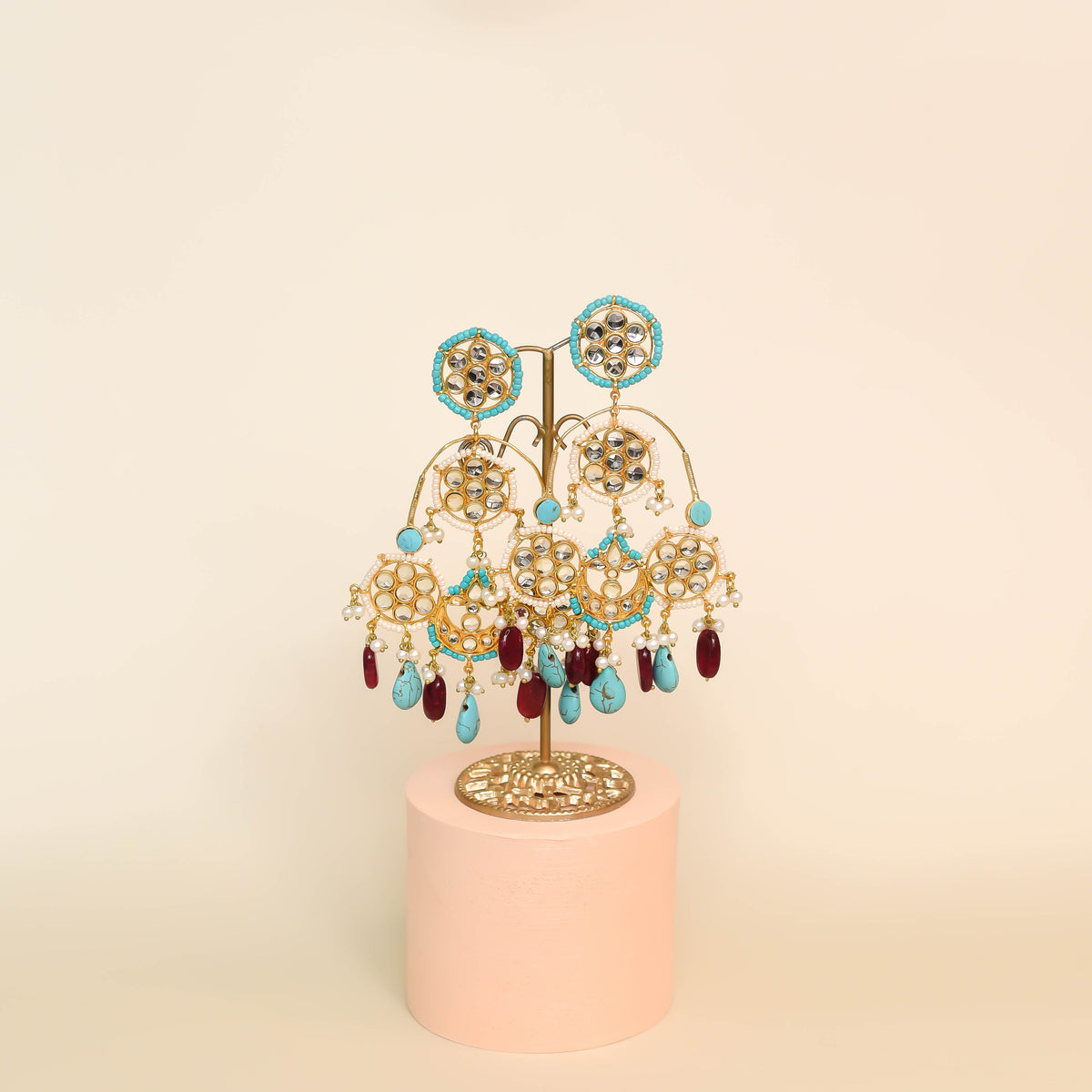 Qainat Bridal Set