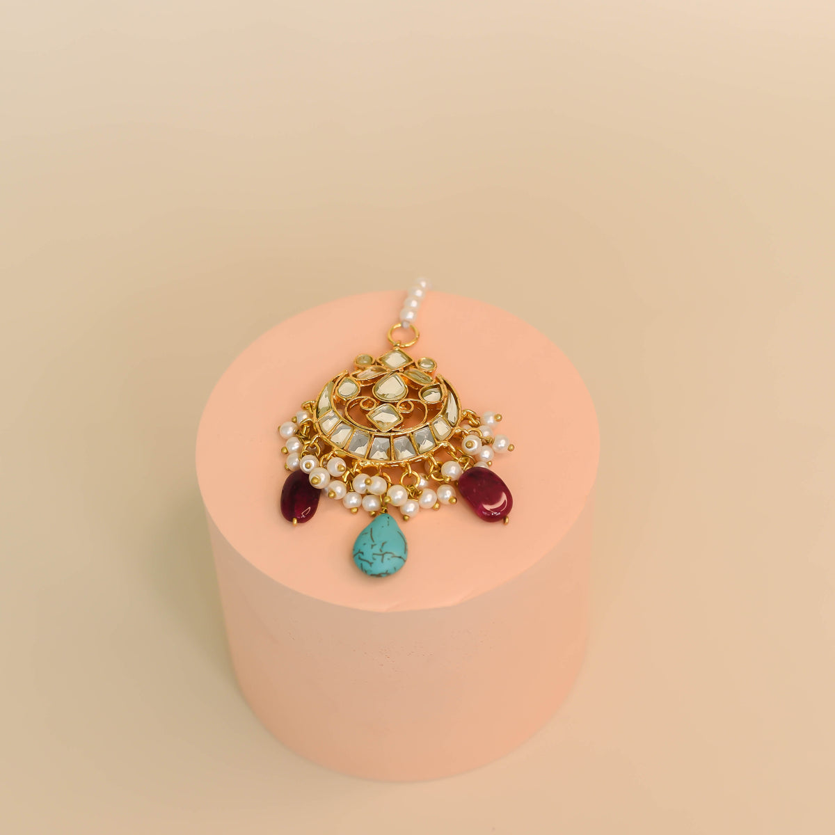 Qainat Bridal Set