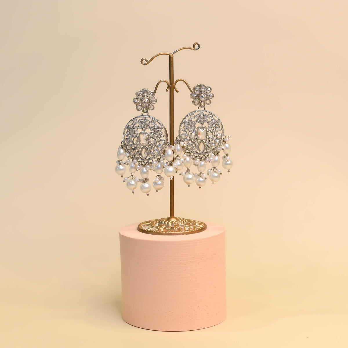 Aden Necklace Set ~ Pearl