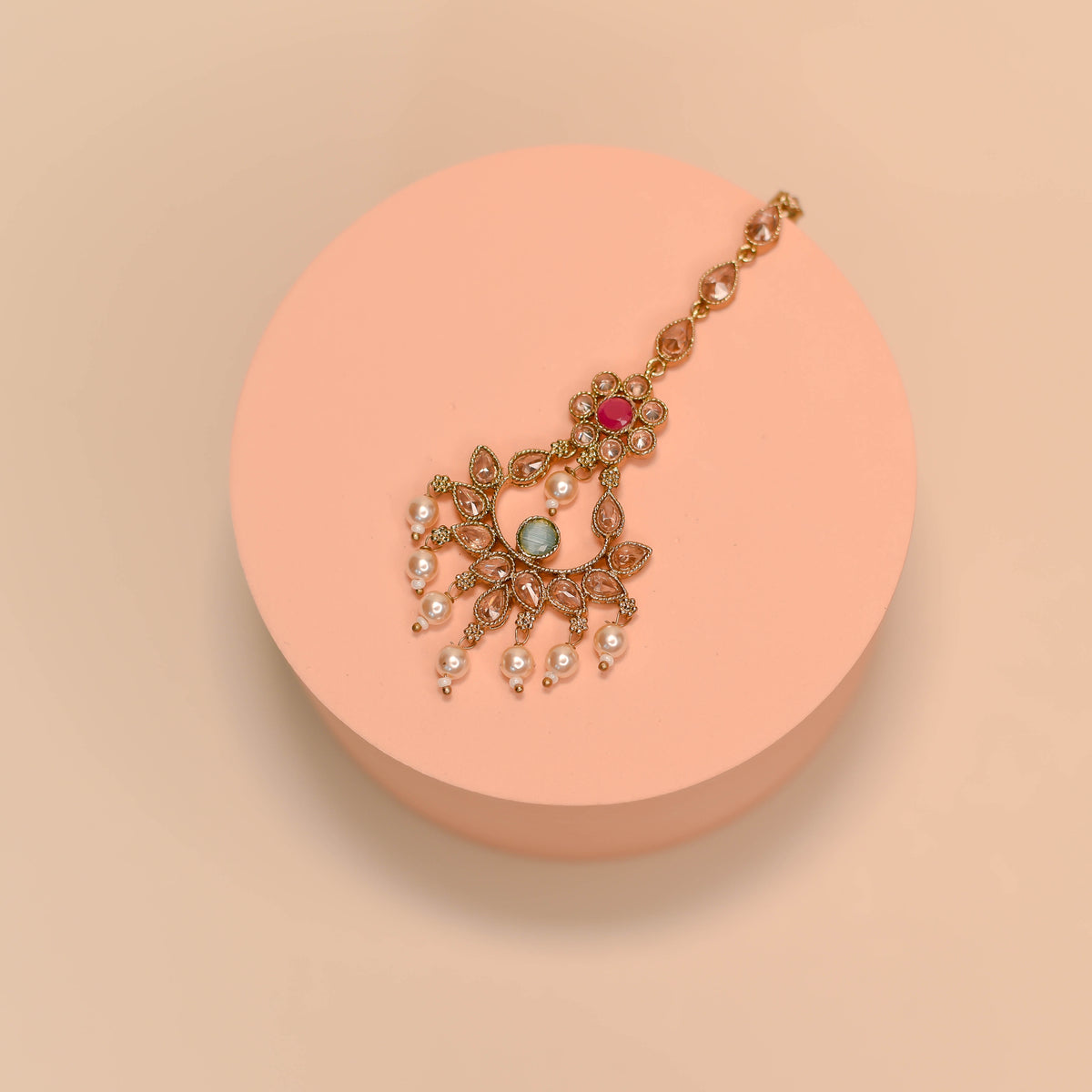 Divya Necklace Set